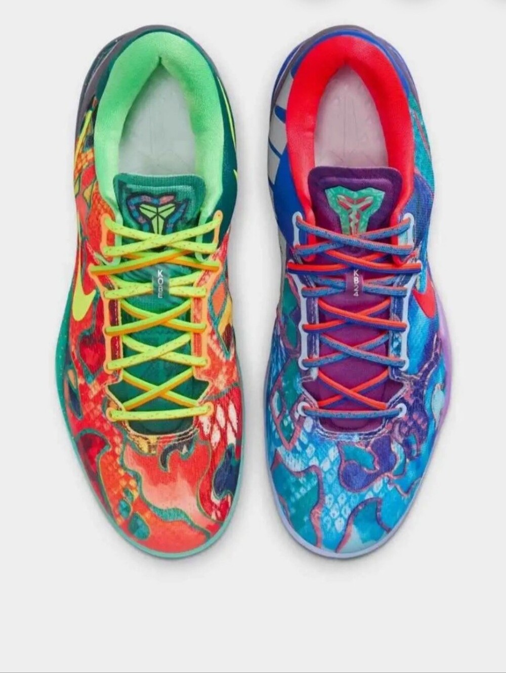 Nike Kobe 8 Protro 'What The'